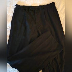 Black dress pants